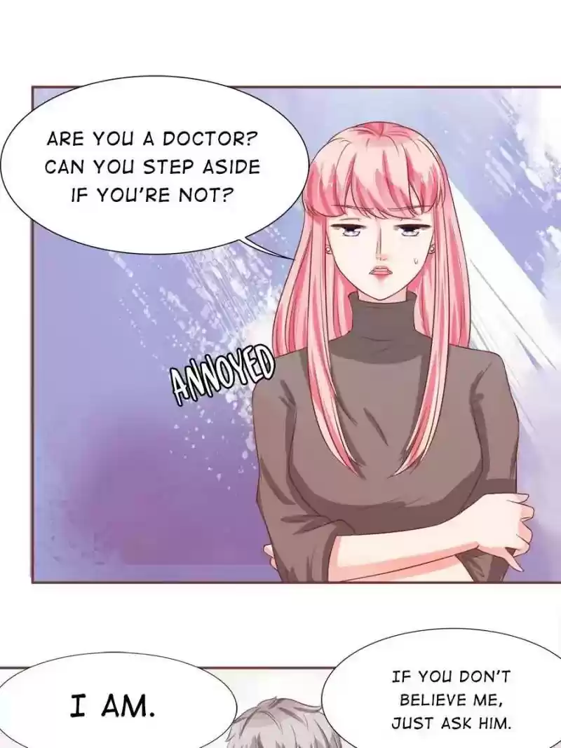 Wangjuede Siyou Baobei Chapter 79