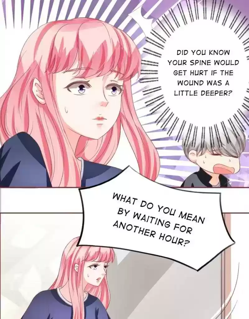 Wangjuede Siyou Baobei Chapter 79