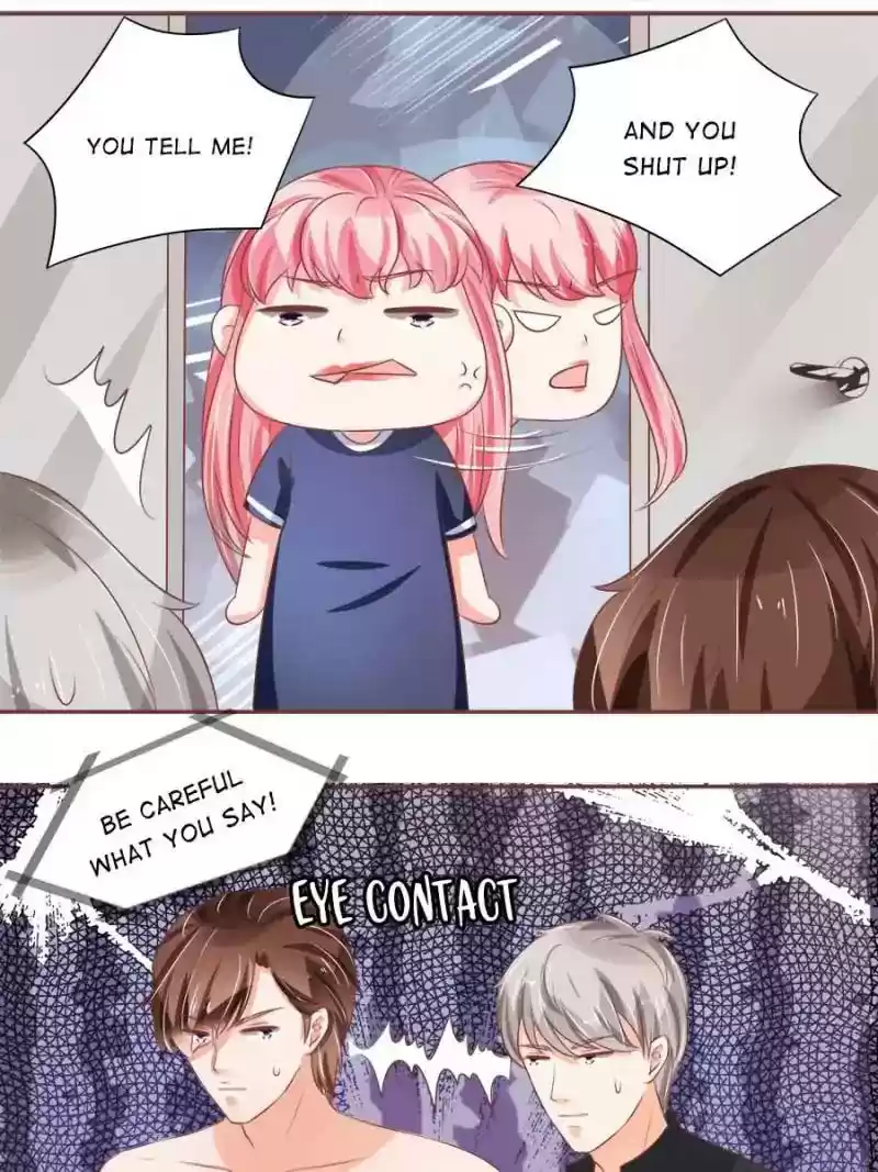 Wangjuede Siyou Baobei Chapter 79