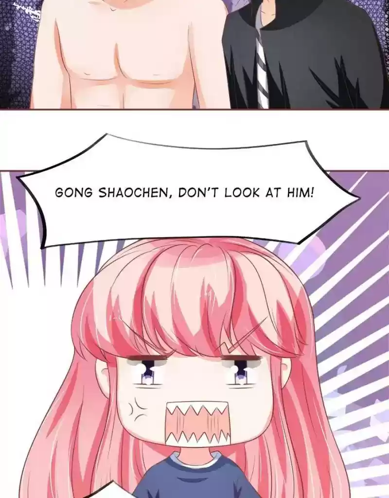 Wangjuede Siyou Baobei Chapter 79