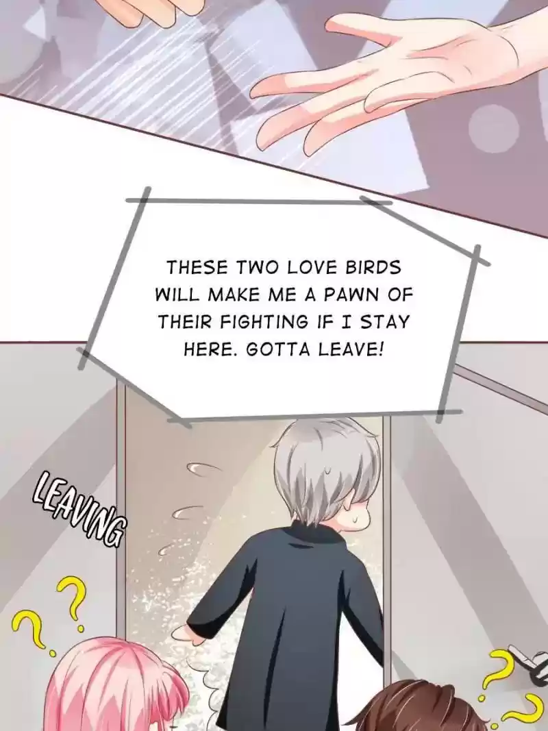 Wangjuede Siyou Baobei Chapter 79