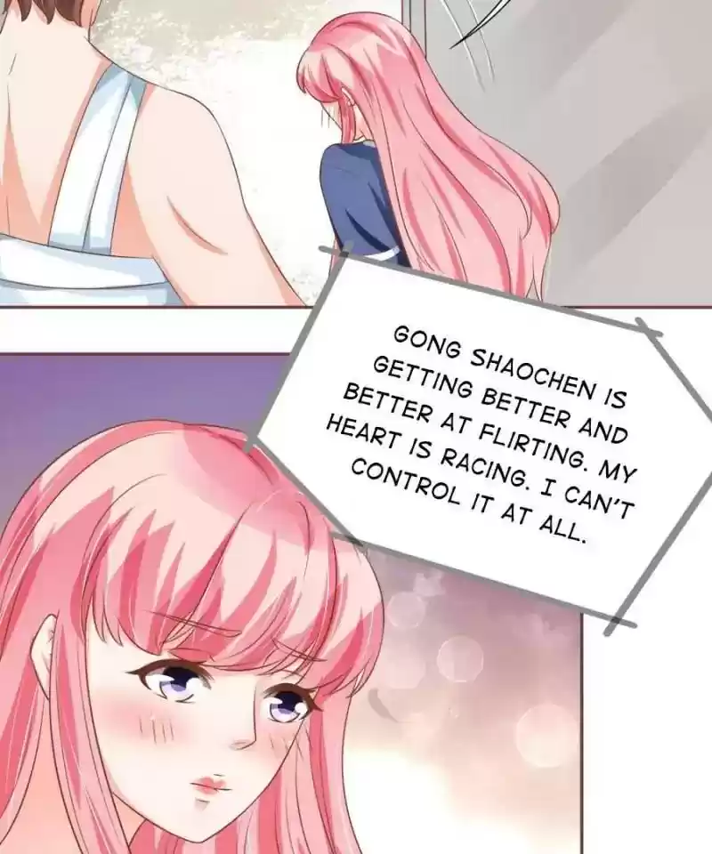 Wangjuede Siyou Baobei Chapter 80