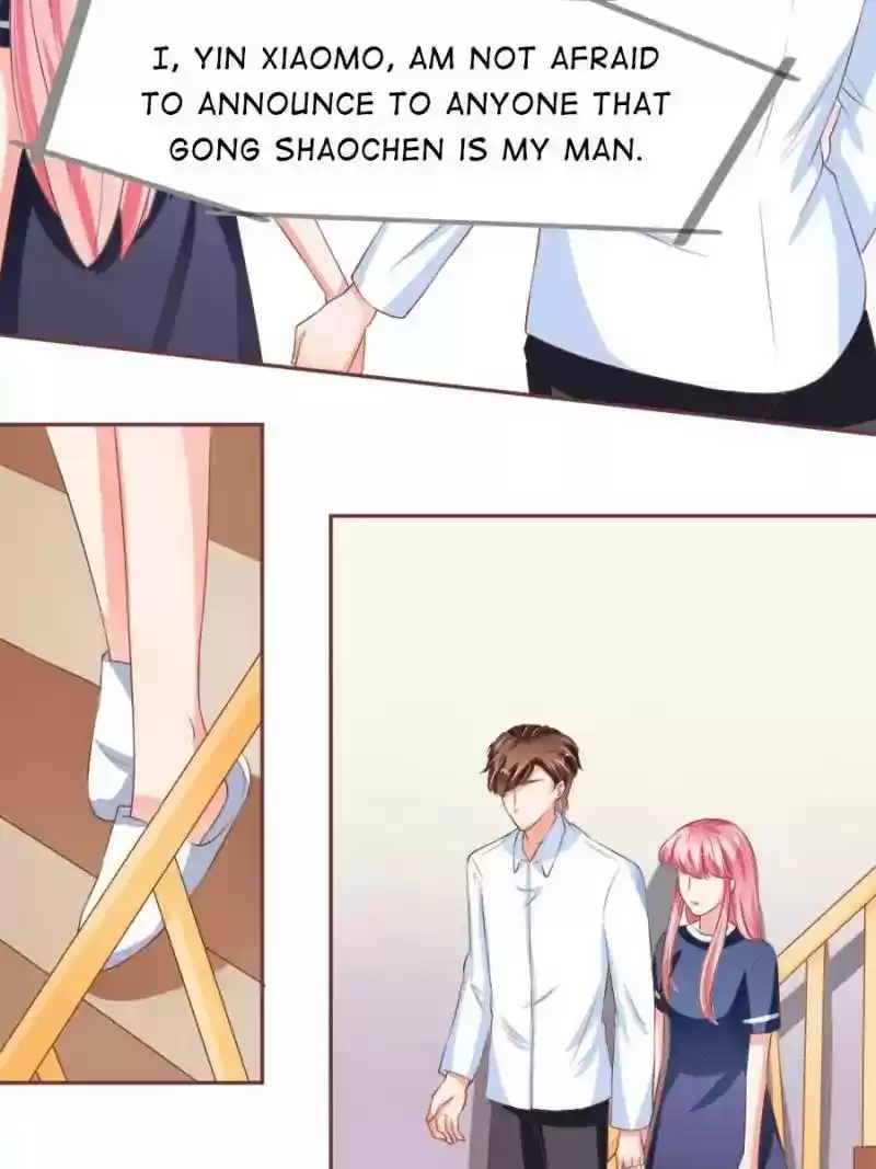 Wangjuede Siyou Baobei Chapter 80