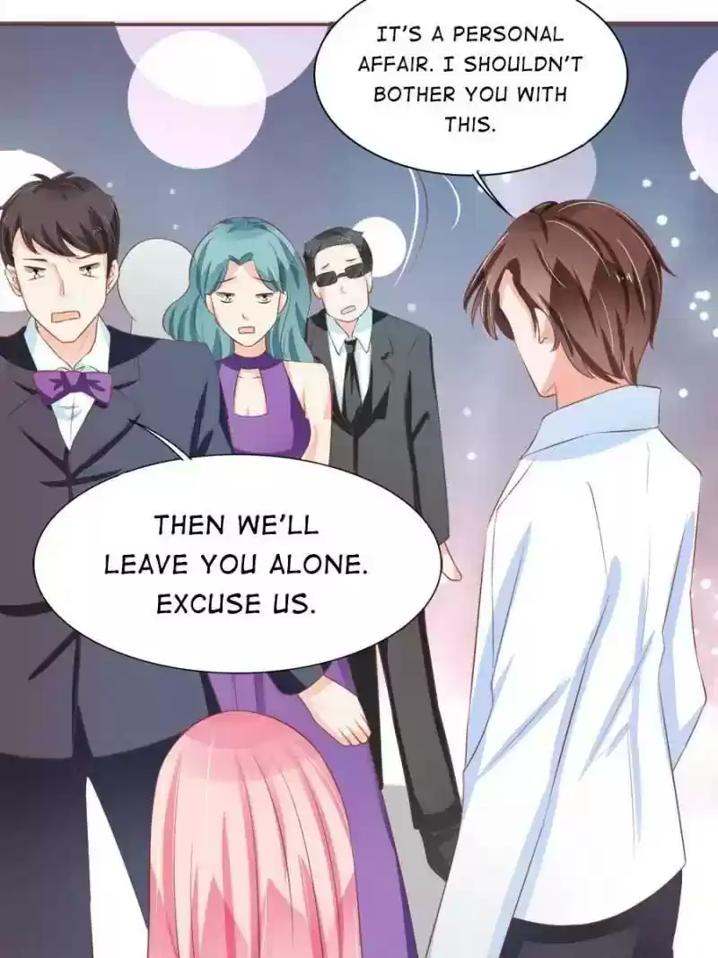 Wangjuede Siyou Baobei Chapter 80