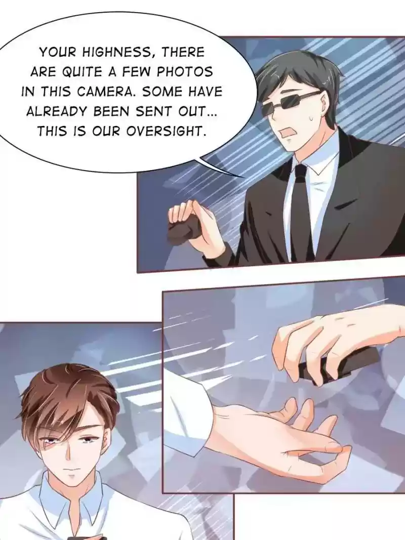 Wangjuede Siyou Baobei Chapter 80