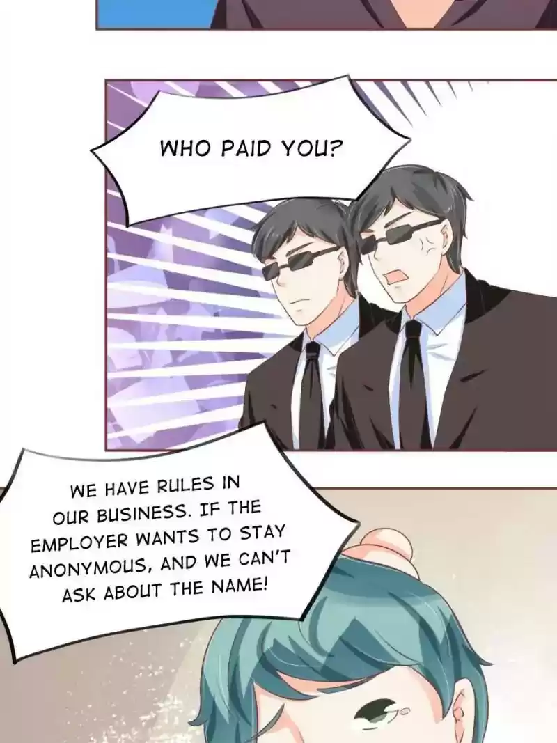 Wangjuede Siyou Baobei Chapter 80