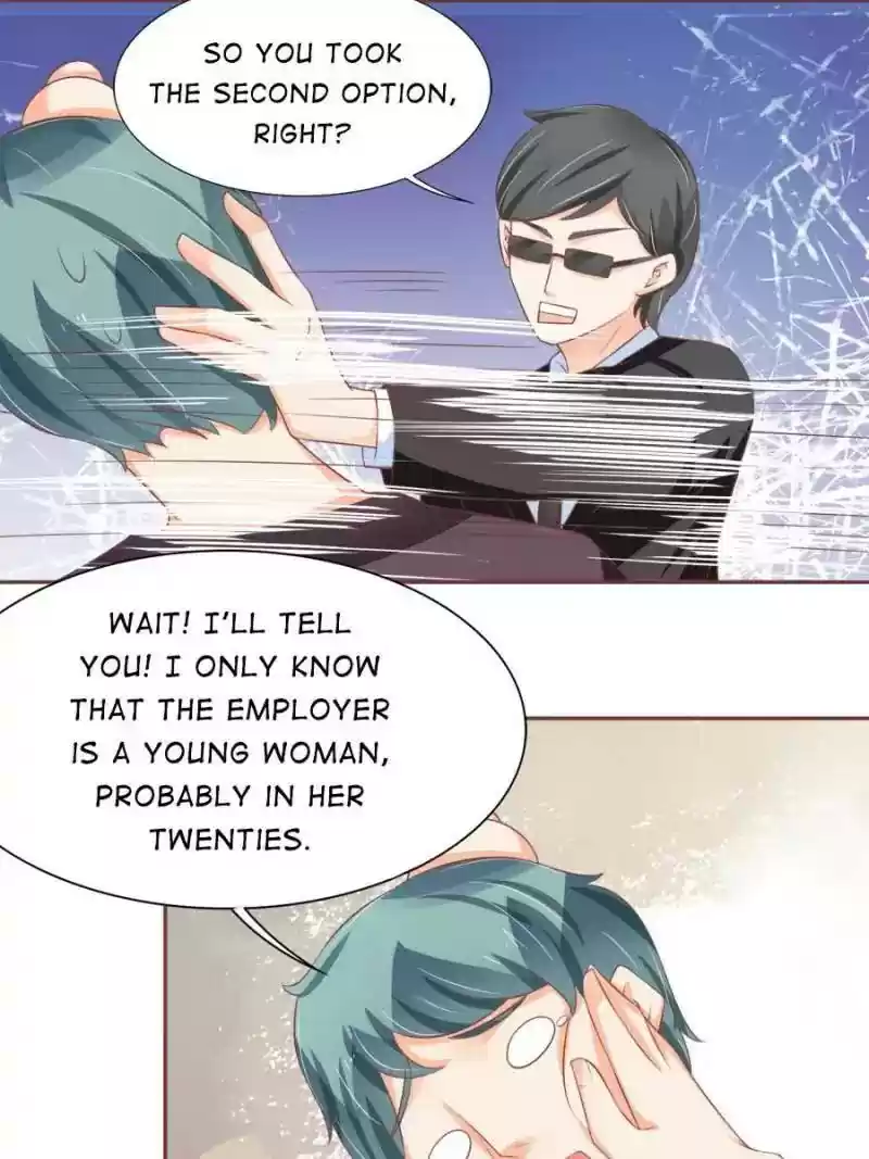 Wangjuede Siyou Baobei Chapter 81