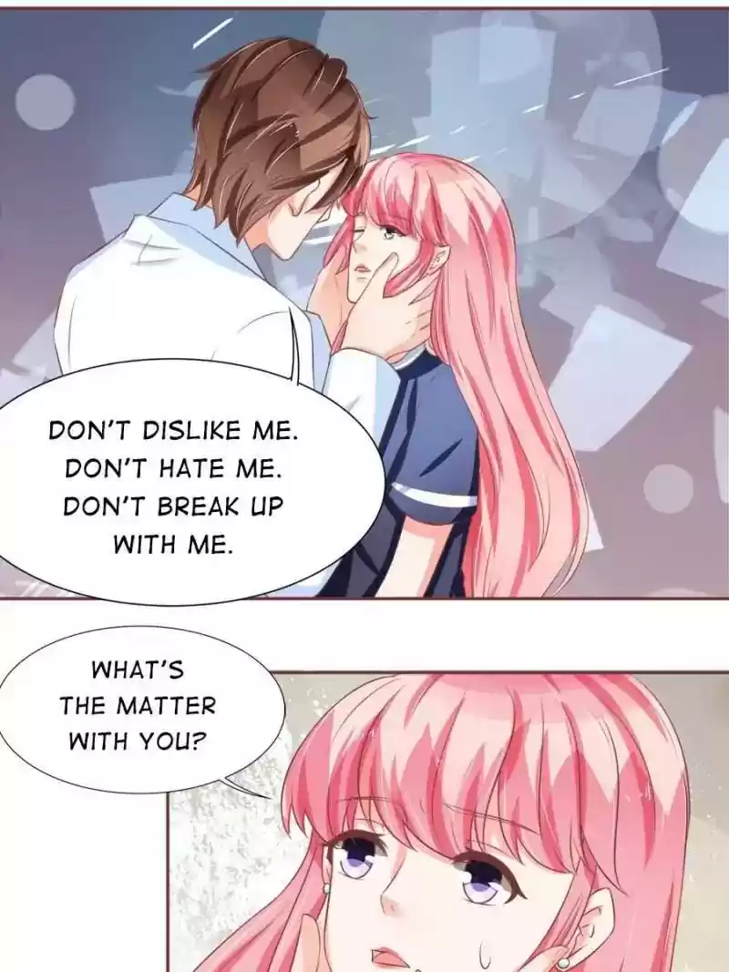 Wangjuede Siyou Baobei Chapter 81