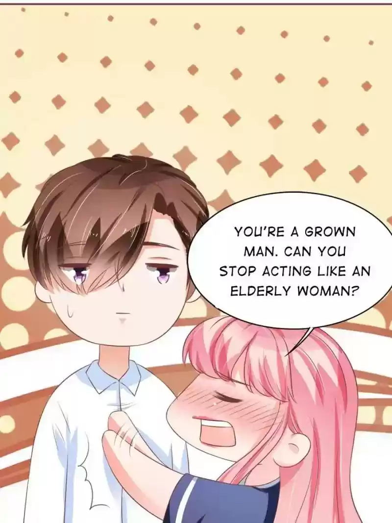 Wangjuede Siyou Baobei Chapter 81