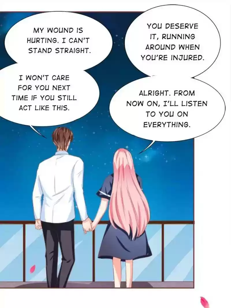 Wangjuede Siyou Baobei Chapter 81