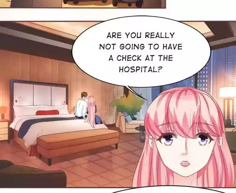 Wangjuede Siyou Baobei Chapter 81