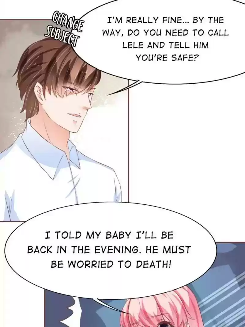 Wangjuede Siyou Baobei Chapter 81