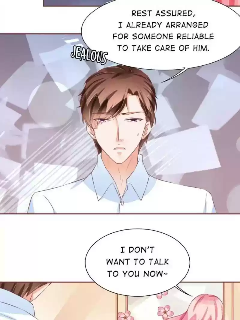 Wangjuede Siyou Baobei Chapter 81