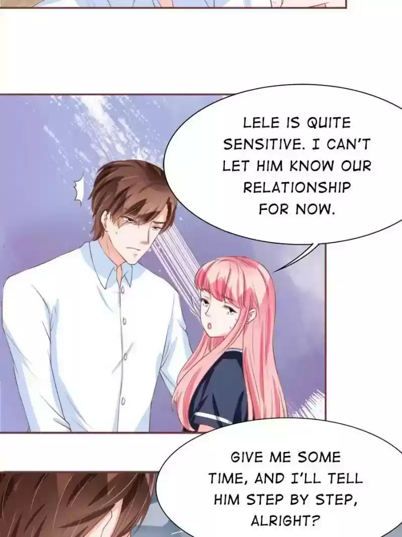Wangjuede Siyou Baobei Chapter 82