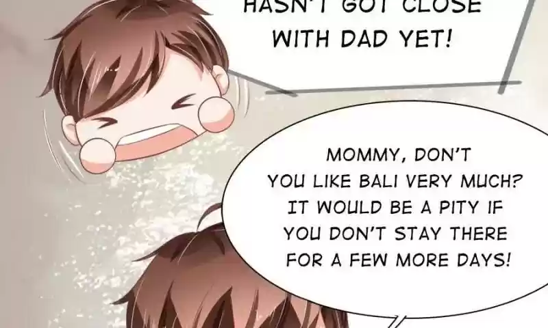 Wangjuede Siyou Baobei Chapter 82