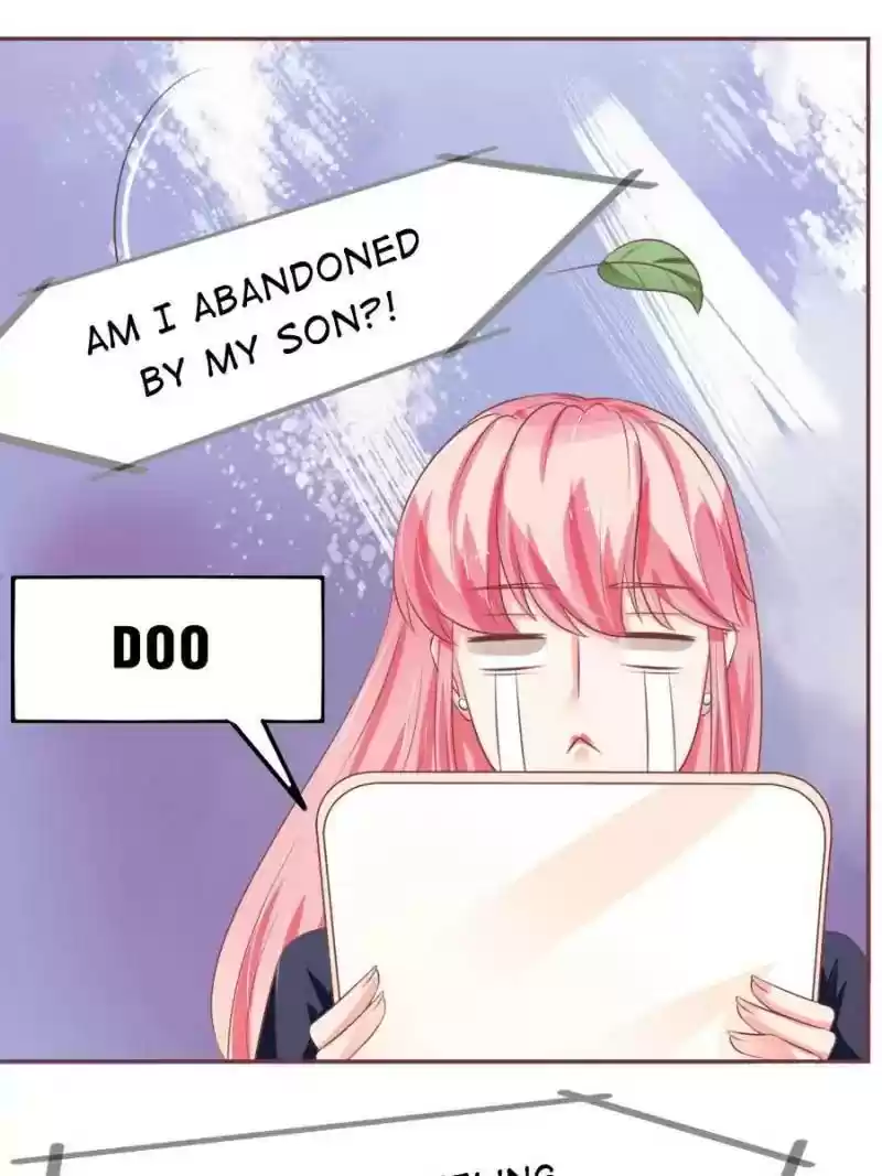 Wangjuede Siyou Baobei Chapter 82