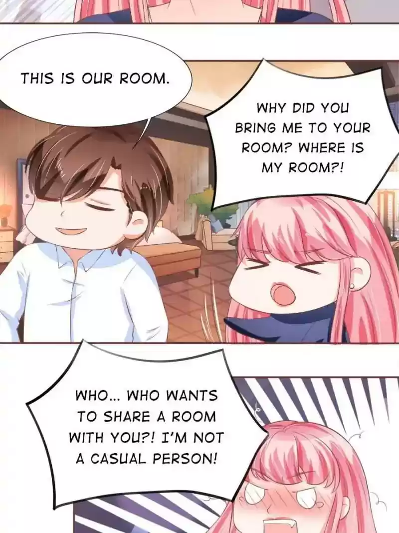 Wangjuede Siyou Baobei Chapter 82