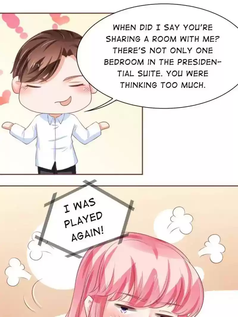 Wangjuede Siyou Baobei Chapter 82