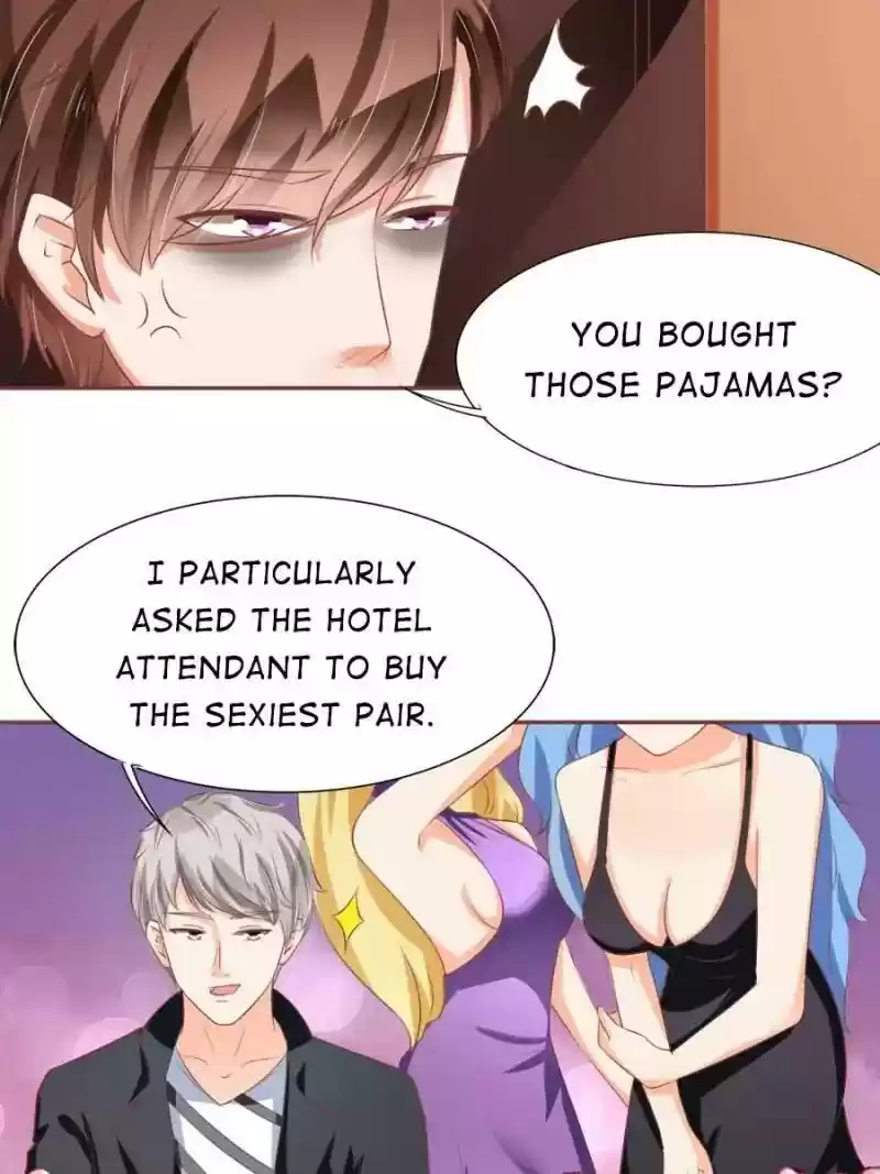 Wangjuede Siyou Baobei Chapter 83