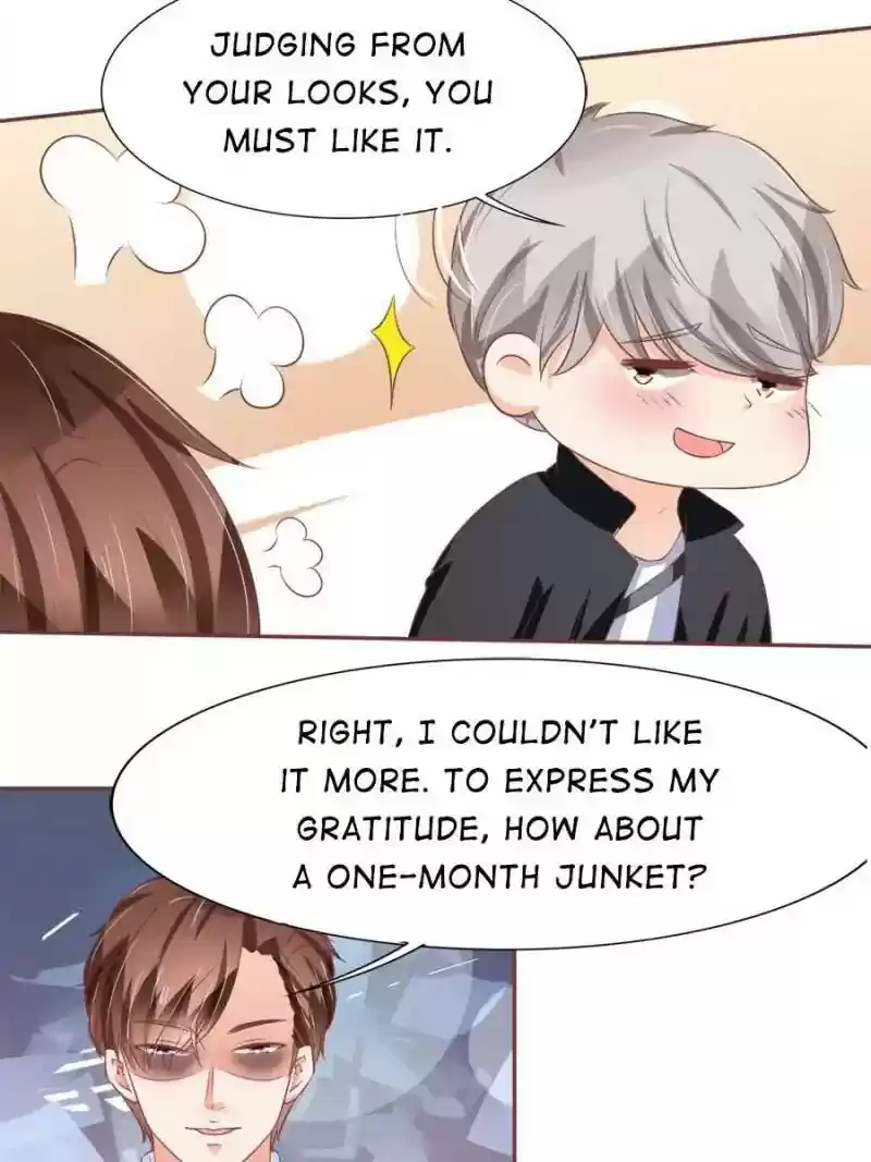 Wangjuede Siyou Baobei Chapter 83