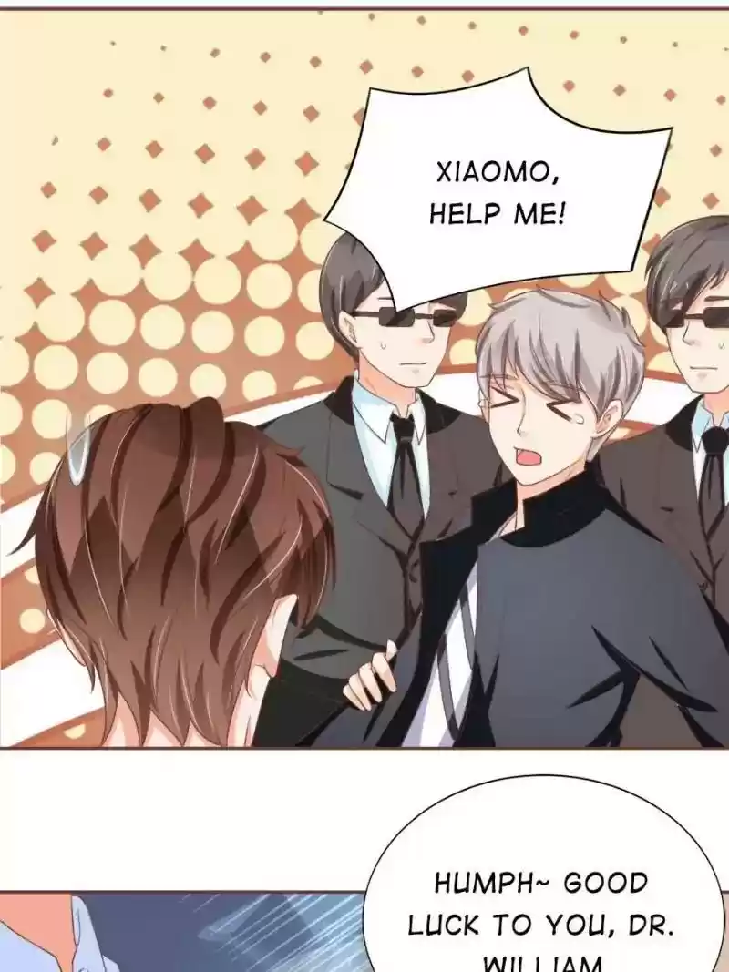 Wangjuede Siyou Baobei Chapter 84