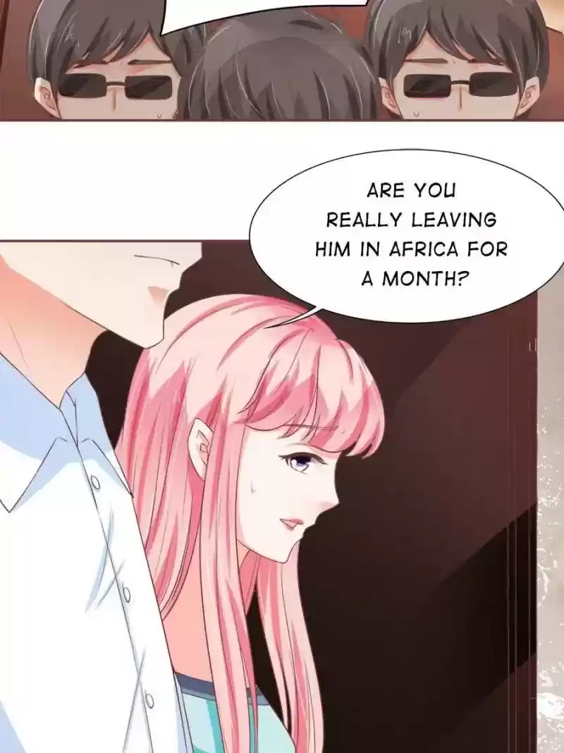 Wangjuede Siyou Baobei Chapter 84