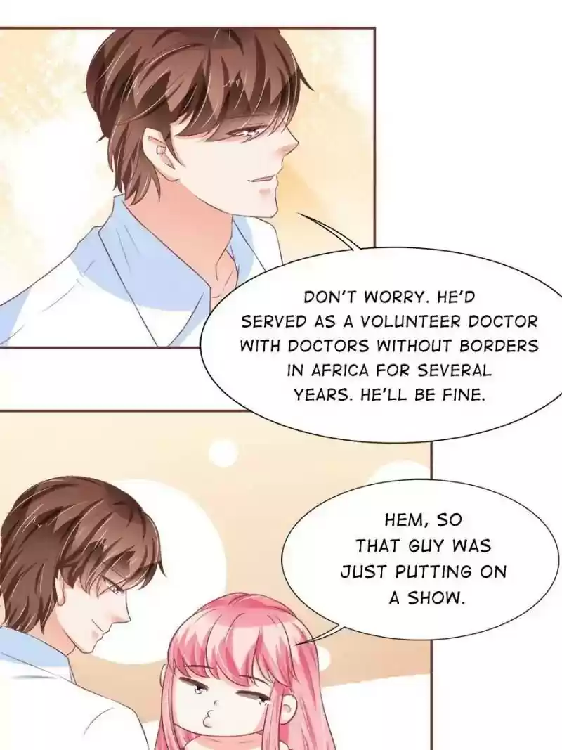 Wangjuede Siyou Baobei Chapter 84