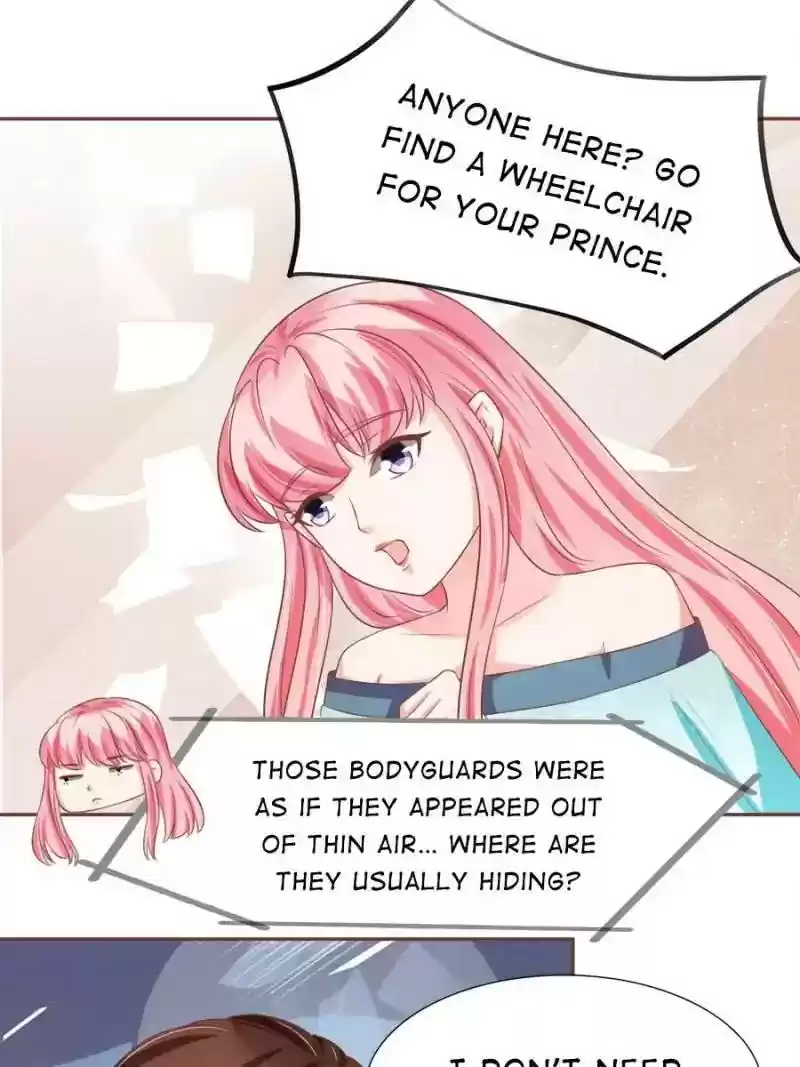 Wangjuede Siyou Baobei Chapter 84