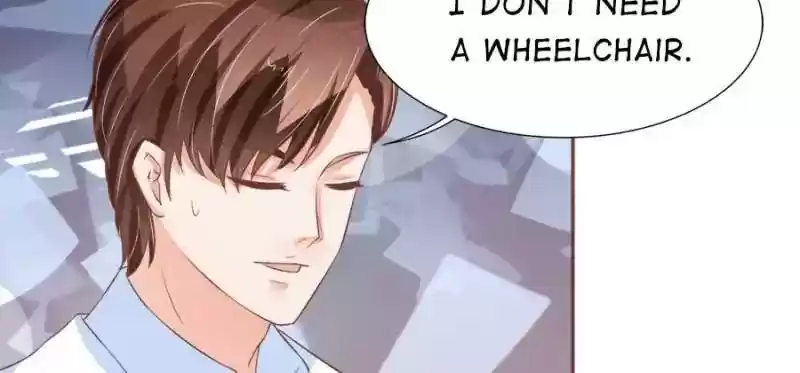 Wangjuede Siyou Baobei Chapter 84