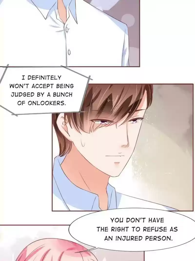 Wangjuede Siyou Baobei Chapter 84