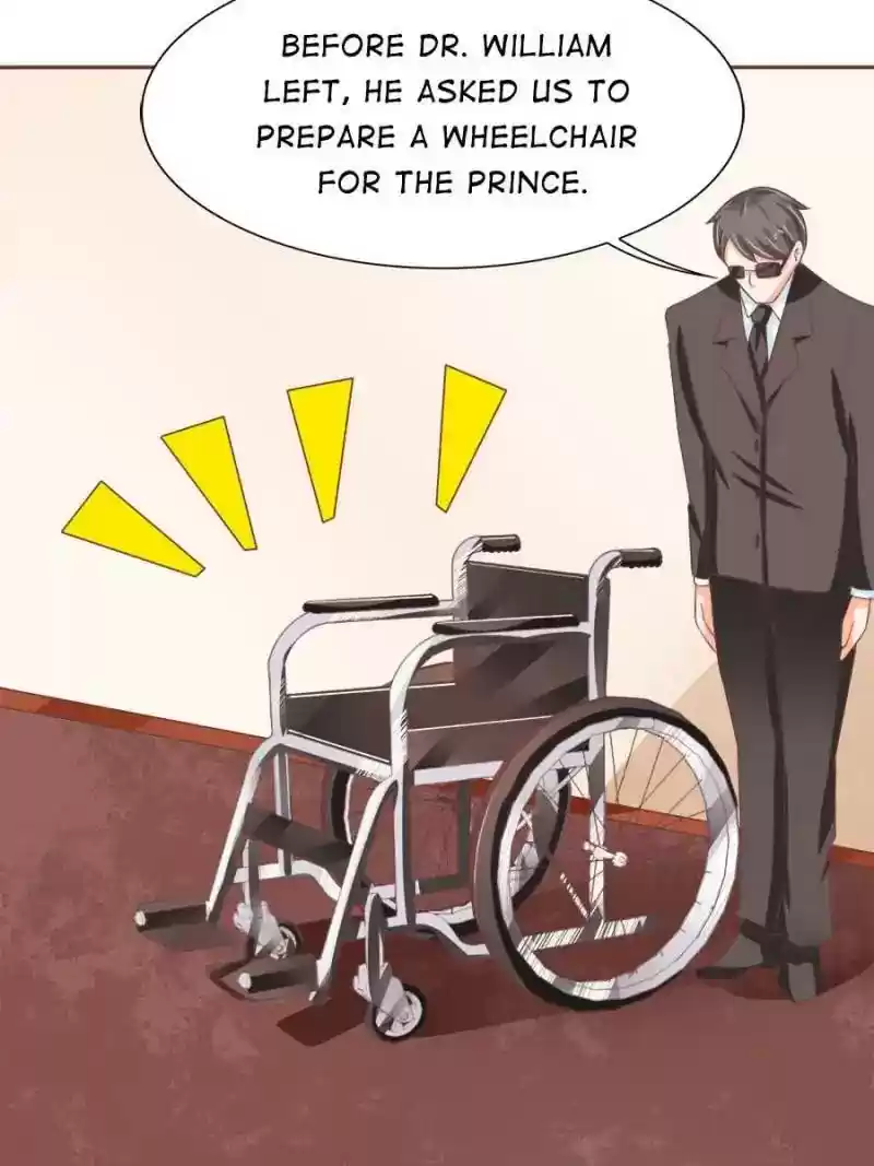 Wangjuede Siyou Baobei Chapter 84