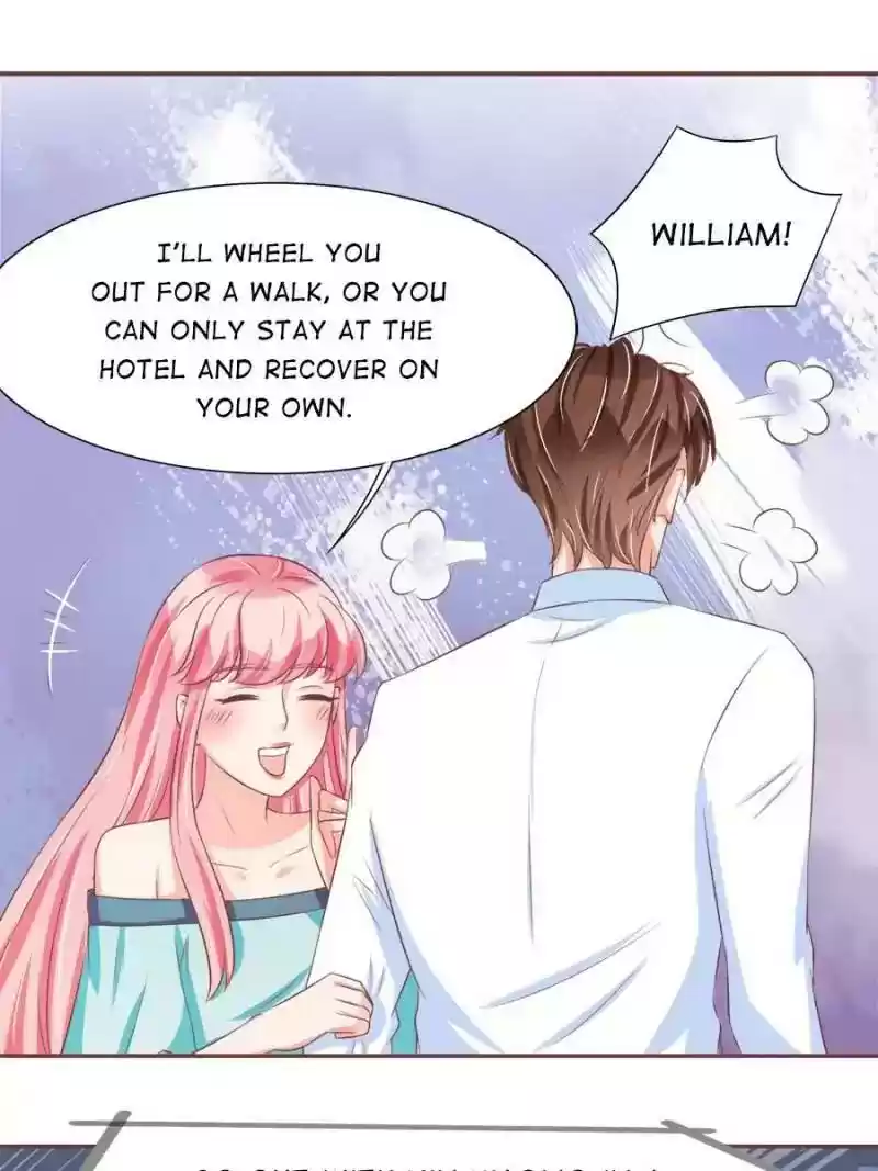 Wangjuede Siyou Baobei Chapter 84