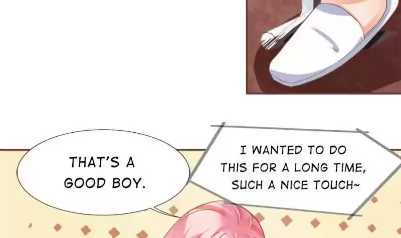 Wangjuede Siyou Baobei Chapter 84