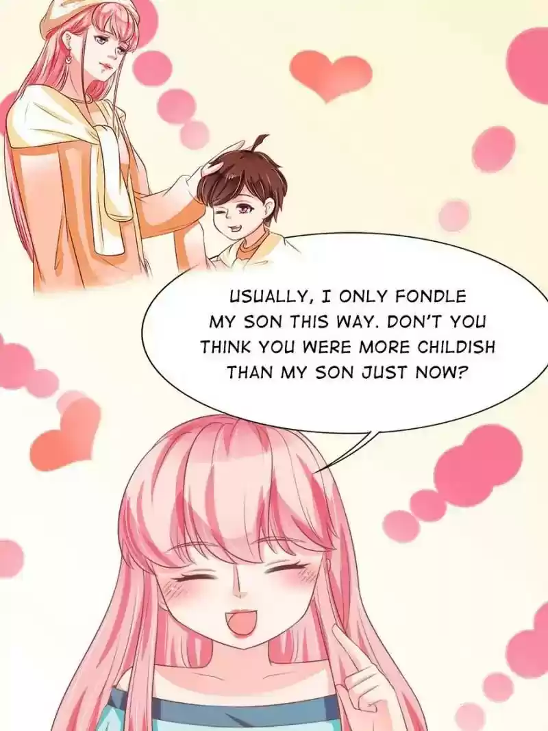 Wangjuede Siyou Baobei Chapter 84