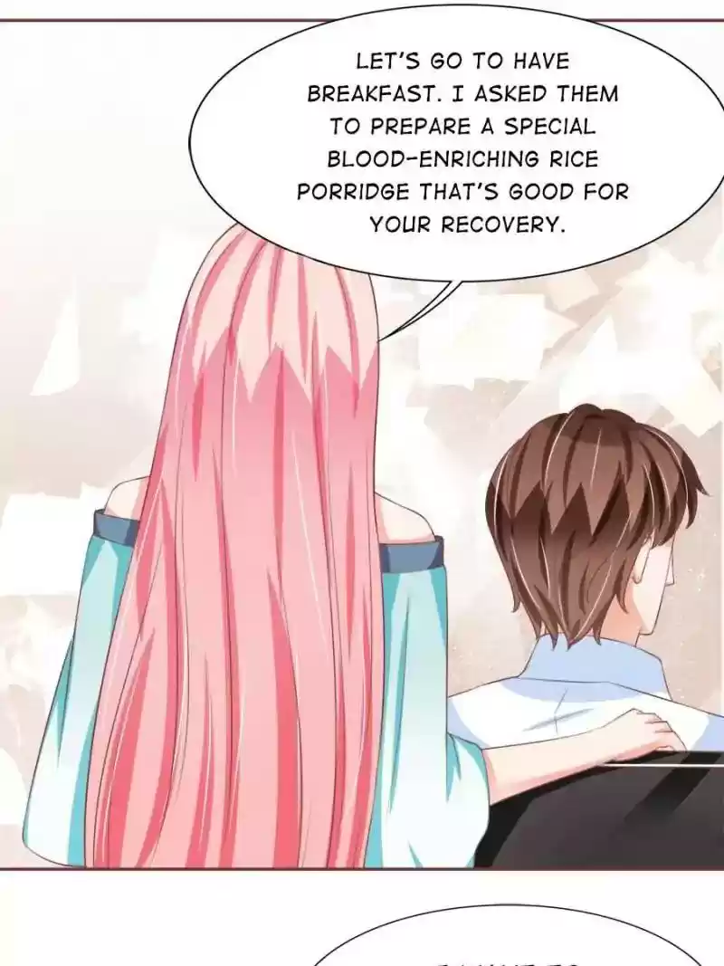 Wangjuede Siyou Baobei Chapter 84