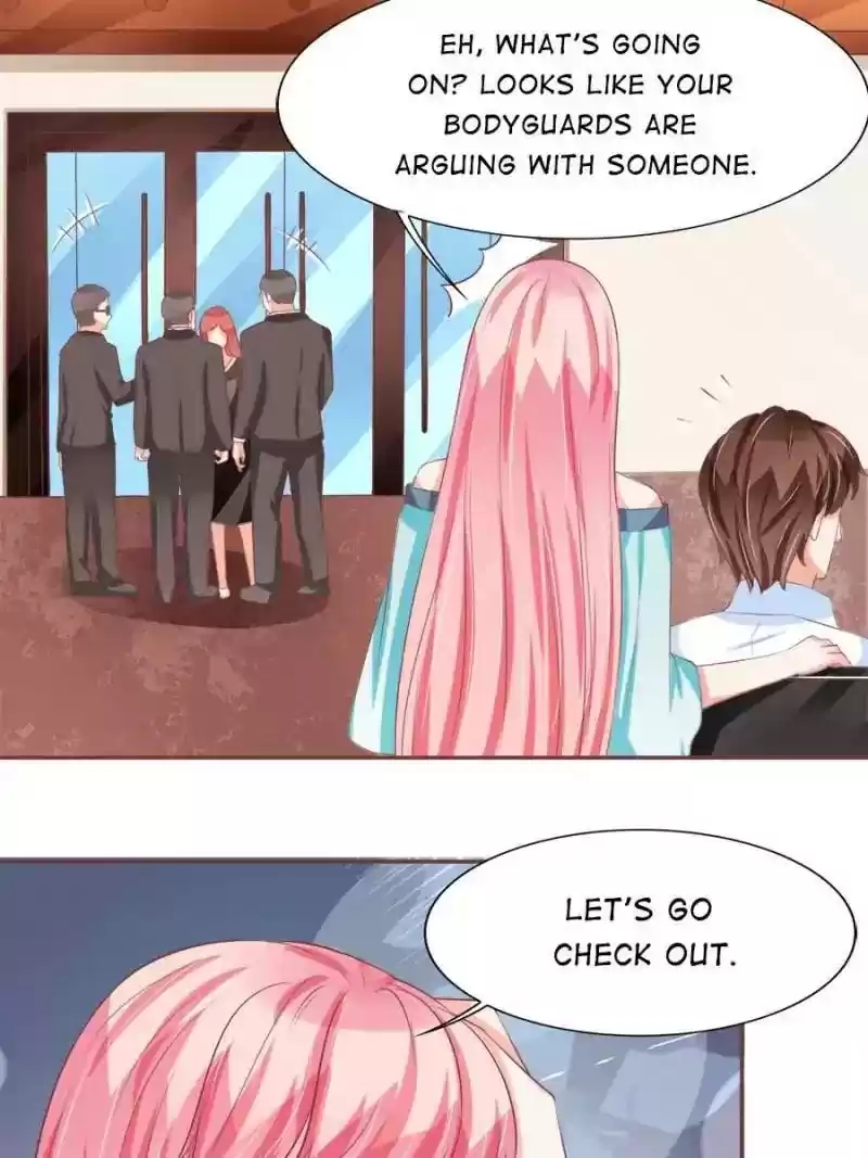 Wangjuede Siyou Baobei Chapter 84