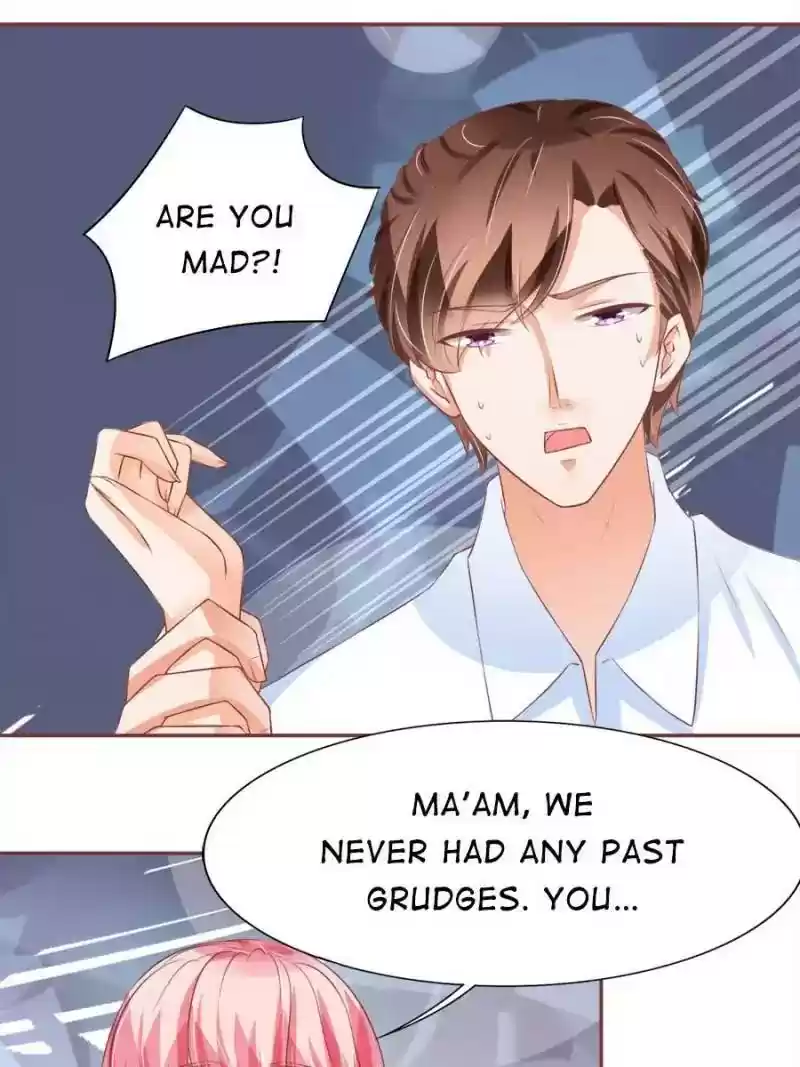 Wangjuede Siyou Baobei Chapter 84