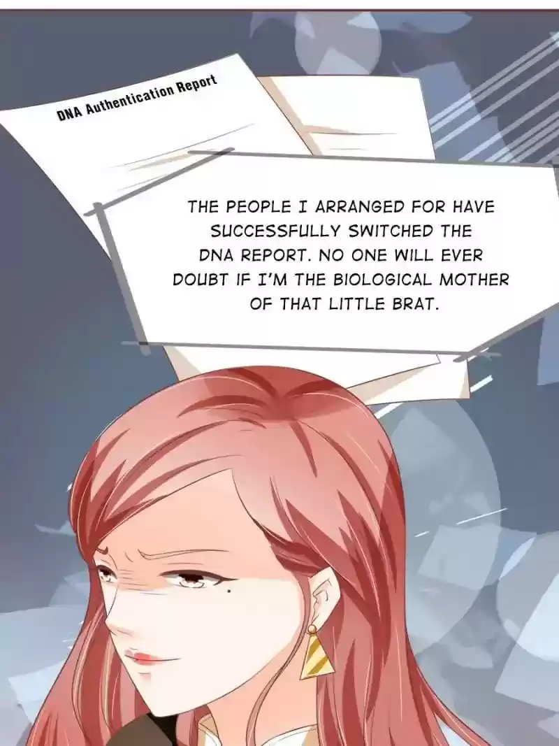 Wangjuede Siyou Baobei Chapter 85