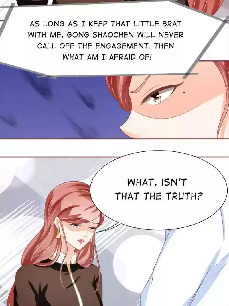 Wangjuede Siyou Baobei Chapter 85