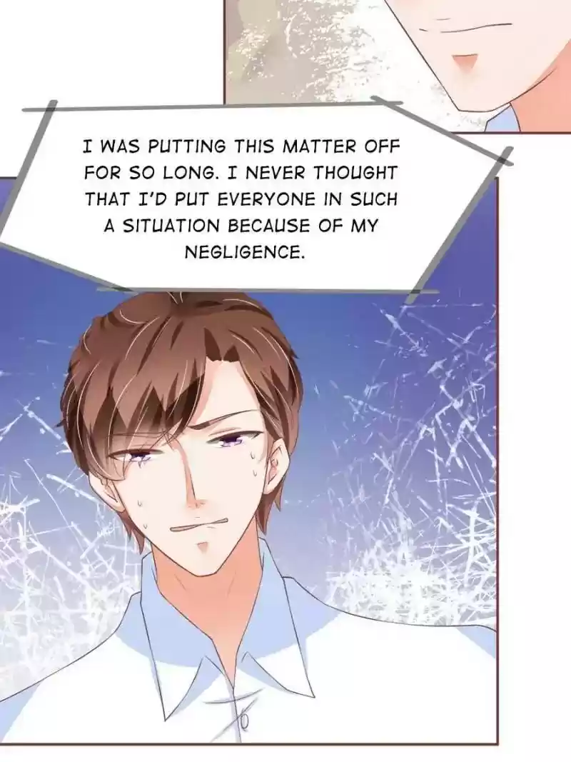 Wangjuede Siyou Baobei Chapter 85