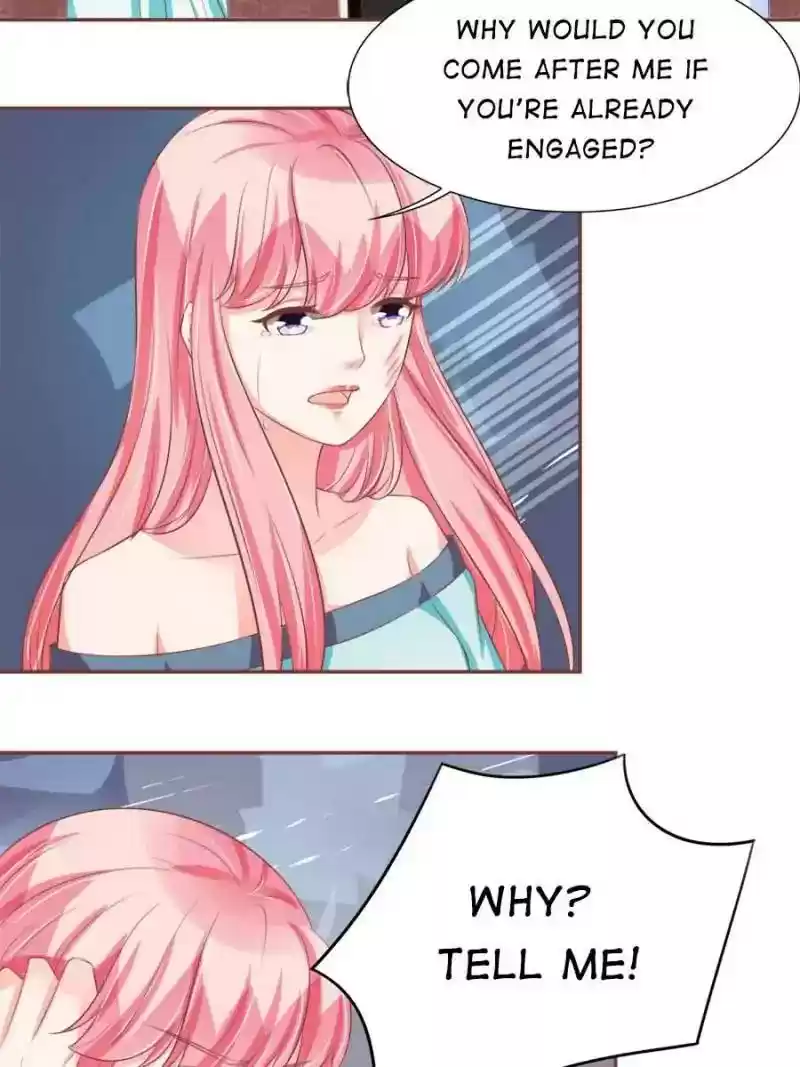 Wangjuede Siyou Baobei Chapter 85