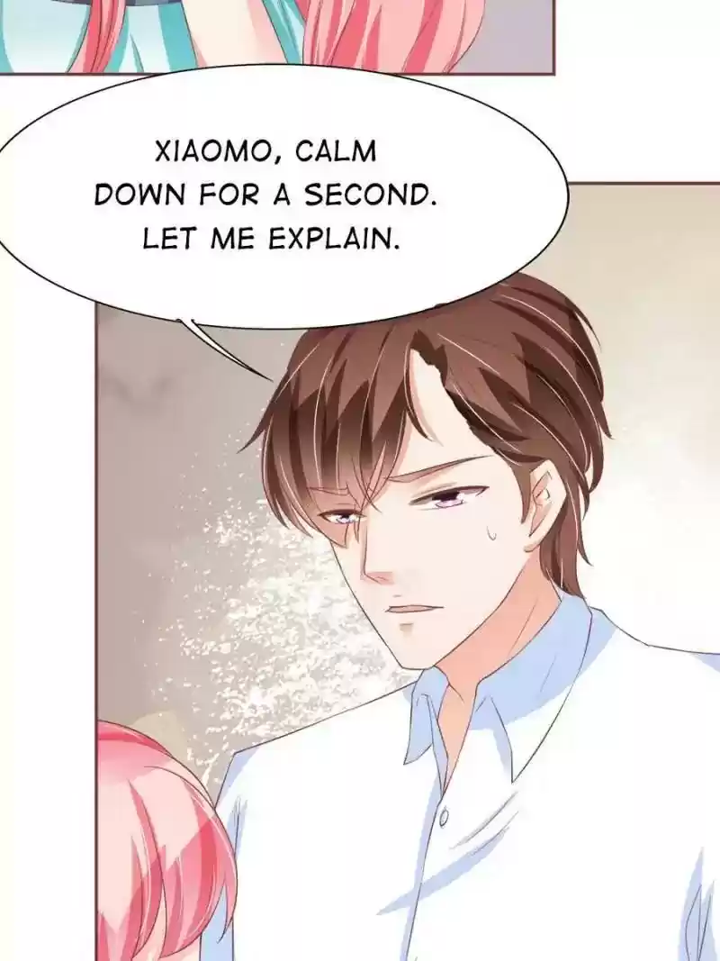 Wangjuede Siyou Baobei Chapter 85