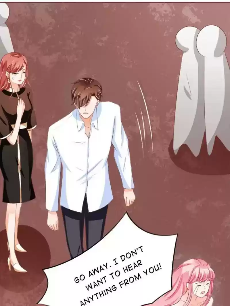 Wangjuede Siyou Baobei Chapter 85