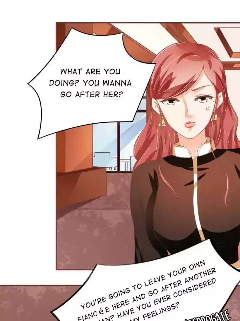 Wangjuede Siyou Baobei Chapter 85