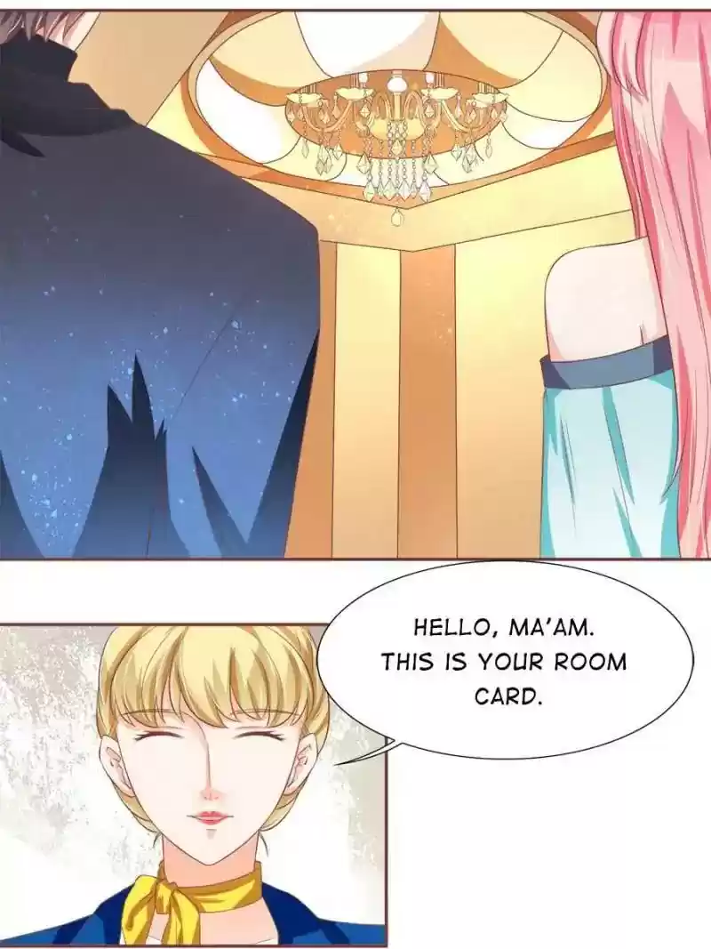 Wangjuede Siyou Baobei Chapter 86