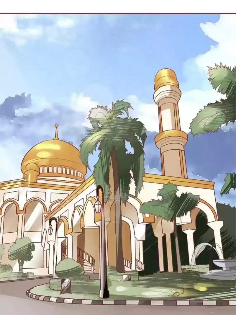 Wangjuede Siyou Baobei Chapter 87