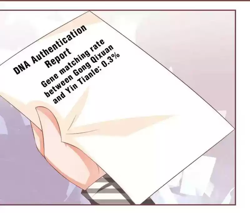 Wangjuede Siyou Baobei Chapter 87