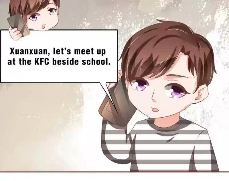 Wangjuede Siyou Baobei Chapter 87