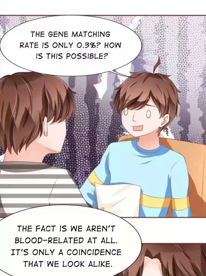 Wangjuede Siyou Baobei Chapter 87