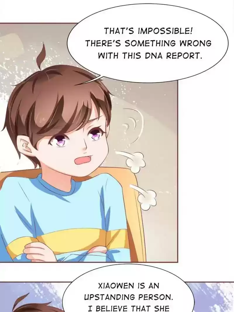 Wangjuede Siyou Baobei Chapter 87